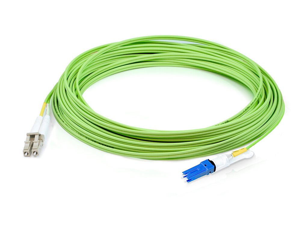 AddOn - Patch cable - LC/PC multi-mode (M) to CS/PC multi-mode (M)