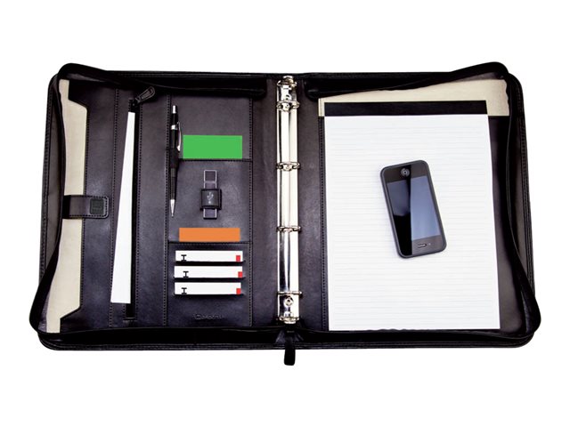 Monolith Executive Folio Ring Binder A4
