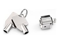 Upgrade Lock Heads to Keyed Alike #25HD