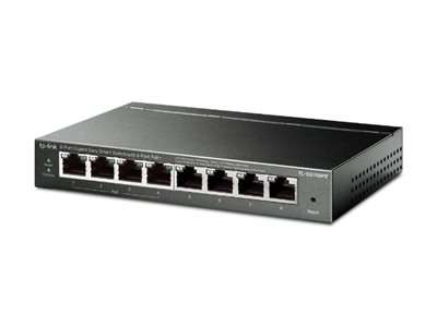 TP-LINK TL-SG108PE