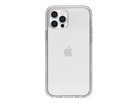 OtterBox Symmetry Series Beskyttelsescover Klar Apple iPhone 12, 12 Pro