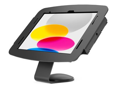 Compulocks iPad Pro 12.9" (3-6th Gen) Space Enclosure Core Counter Stand or Wall Mount