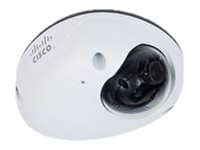 Cisco Video Surveillance 3050 IP Camera Network surveillance camera dome outdoor color 