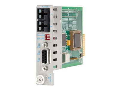 Omnitron iConverter RS422/485 Dual Fiber