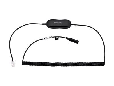 Jabra GN1200 - Headset adapter