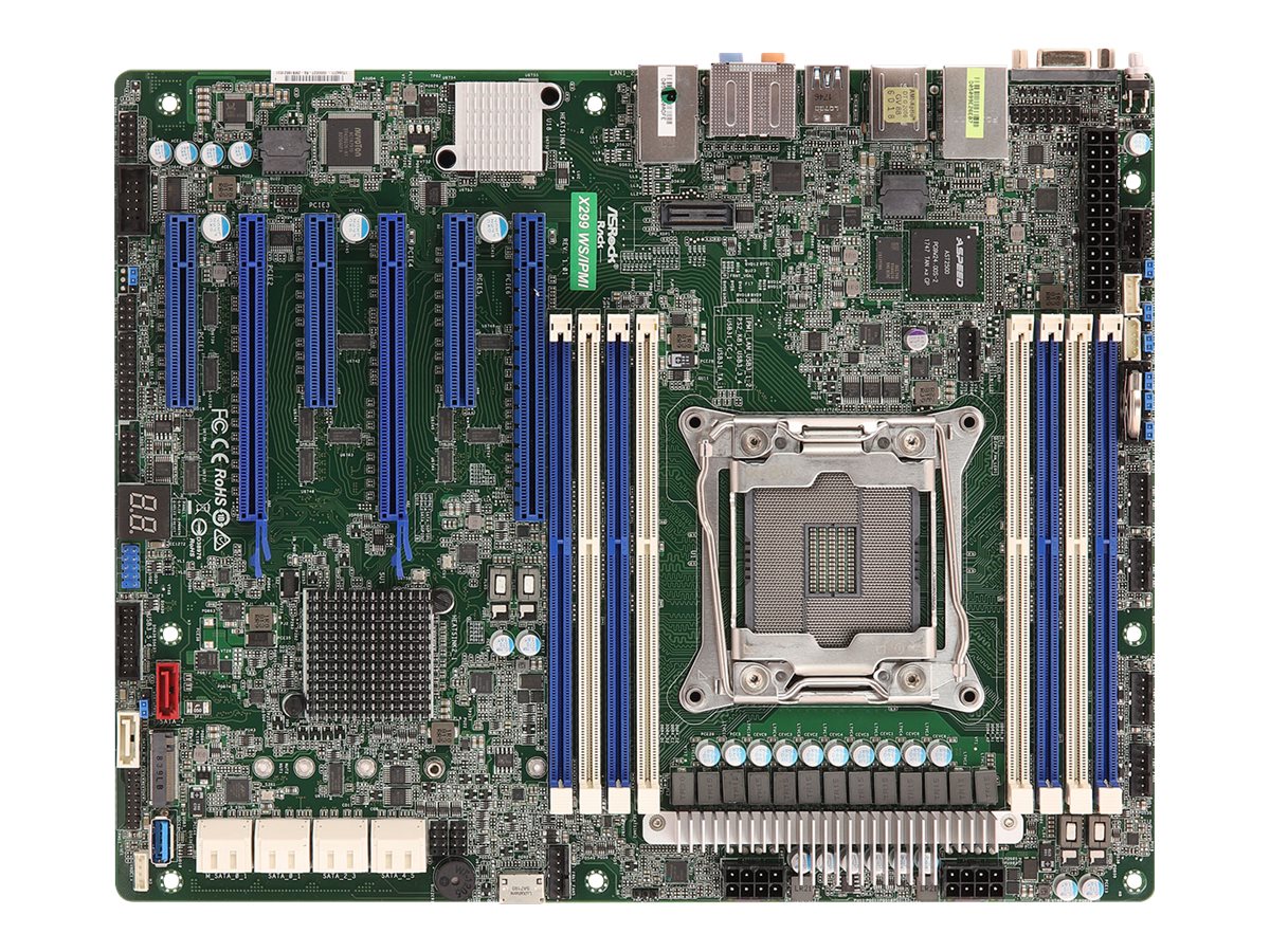 ASRock Rack X299 WS/IPMI
