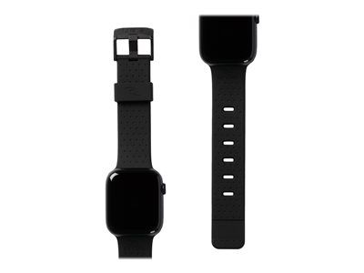 UAG X RIP CURL Apple Watch Strap 49/45/44/42mm- Trestles Series- Black