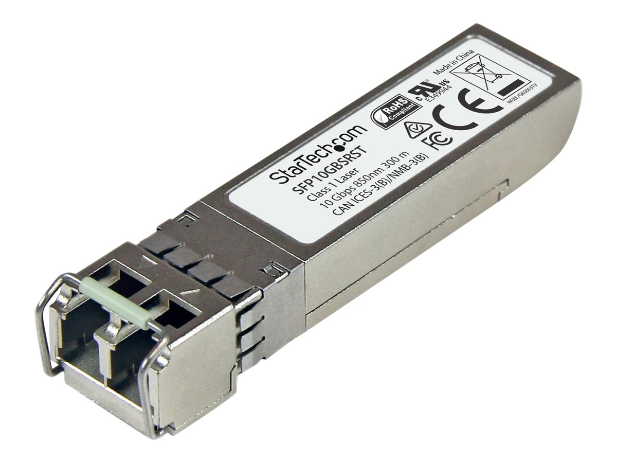 StarTech.com MSA Uncoded SFP+ Module