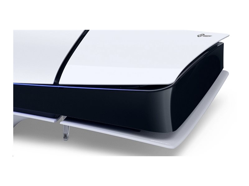 Sony PlayStation 5 Slim Digital Edition Game console 825 GB Product shot Close-up 75051