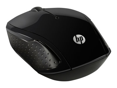 HP INC. X6W31AA#ABB, Mäuse & Tastaturen Mäuse, HP 200  (BILD2)