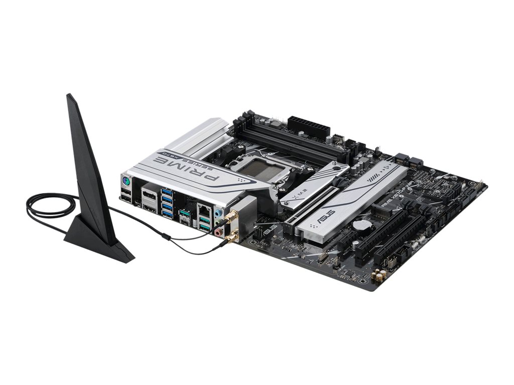 ASUS PRIME X670-P WIFI AM5 Socket 4DDR5