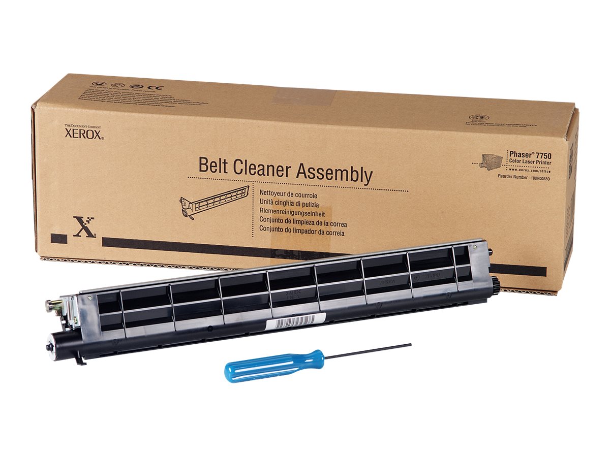Xerox Phaser 7750 - Belt cleaner assembly