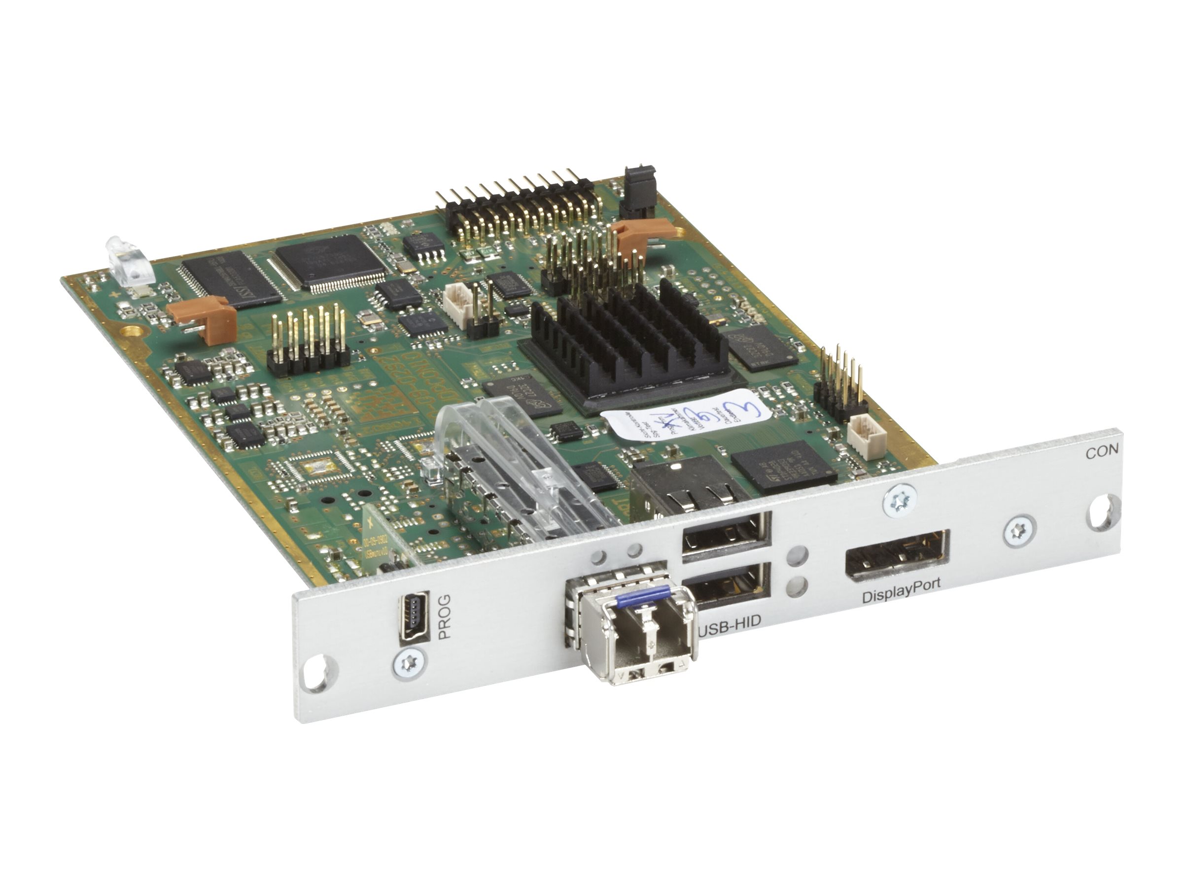 Black Box ServSwitch DKM KVM Extender TX/RX Interface Module Basic Link Module