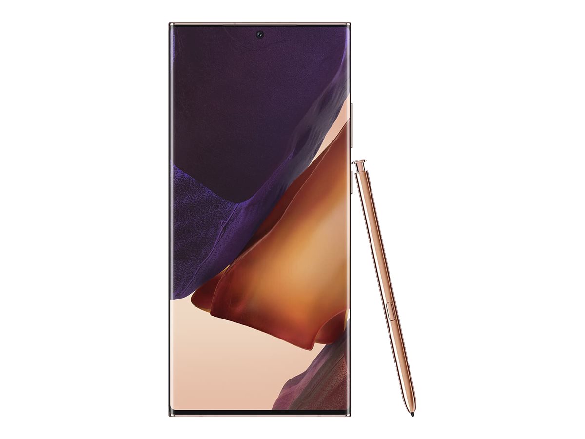 Amazon.com: Samsung Galaxy Note 20 Ultra 5G, 128GB, Mystic