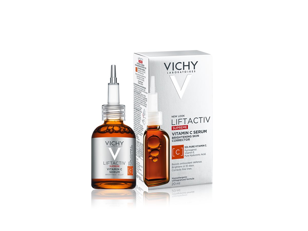 Vichy Liftactiv Supreme Vitamin C Serum - 20ml
