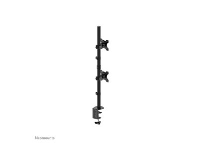 NEOMOUNTS FPMA-D550DVBLACK Desk Mount