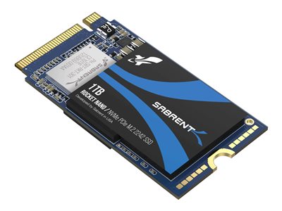 Sabrent Rocket Nano - Solid state drive