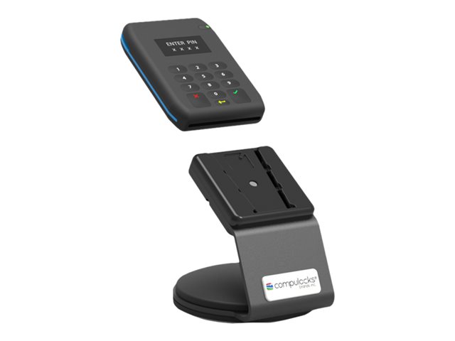 Compulocks Universal EMV Smartphone Security Stand stojan - pro mobilní telefon / tablet / čtečka EMV - černá – foto 4