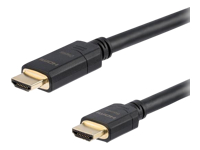 StarTech.com Cable HDMI haute vitesse actif de 24,3 m  - Cordon HDMI vers HDMI - M/M - Ultra HD 4K x 2K - 1080p