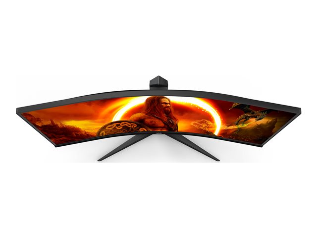 AOC Gaming CU34G2XP/BK