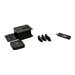 C2G Retractable HDMI Adapter Ring Mounting Box for Crestron Table Boxes
