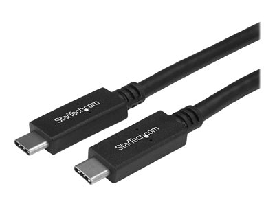 STARTECH USB-C Cable with Power Delivery - USB315CC2M