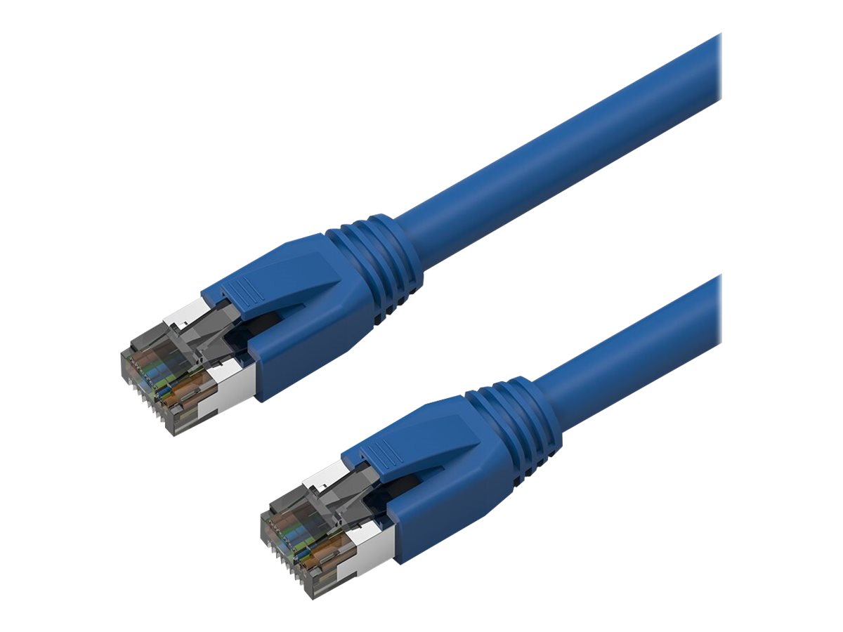 Axiom - Patch cable - RJ-45 (M) to RJ-45 (M)