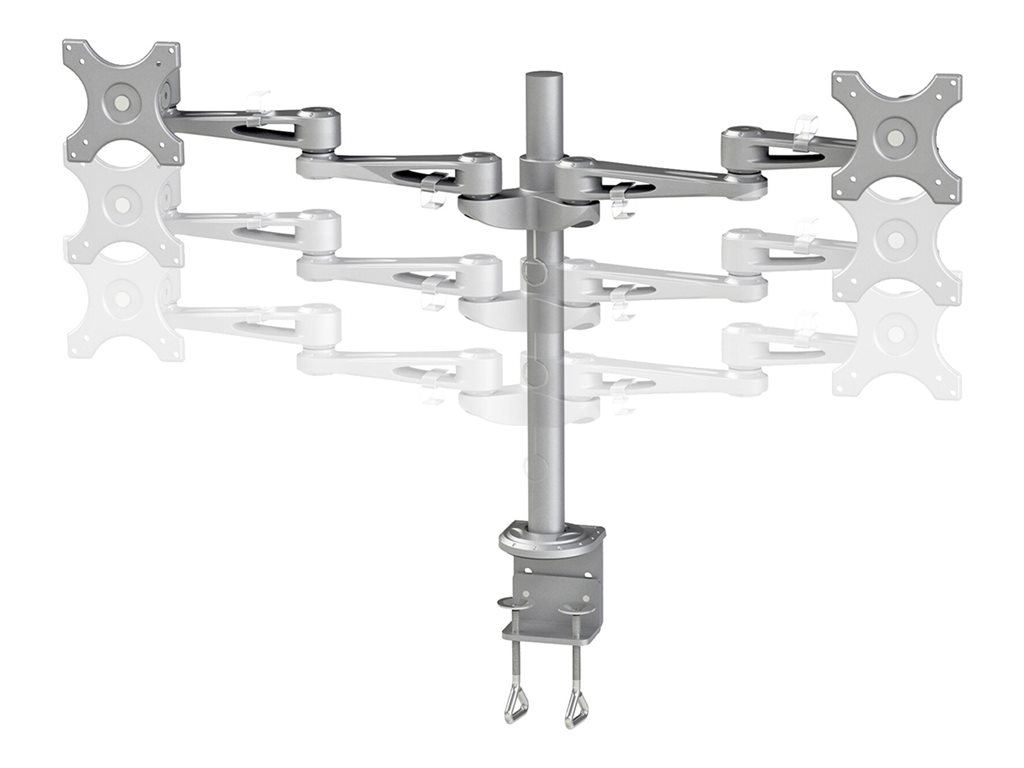 NEOMOUNTS DeskMount 2x10-26p Clamp