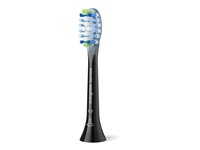 Philips Sonicare C3 Premium Plaque Defence HX9045 Ekstra tandbørstehoved 5 Sort