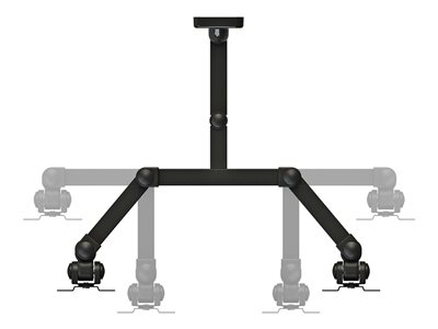 NEOMOUNTS Support écran plat 10-27p Blk