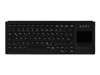 Active Key IndustrialKey AK-4400-G Tastatur Saks Kabling Tysk