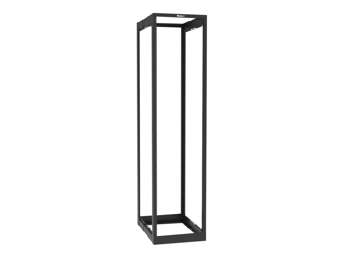 Panduit - Rack - black