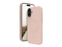 dbramante1928 Greenland Pro MS Beskyttelsescover Lyserød Apple iPhone 16 Plus