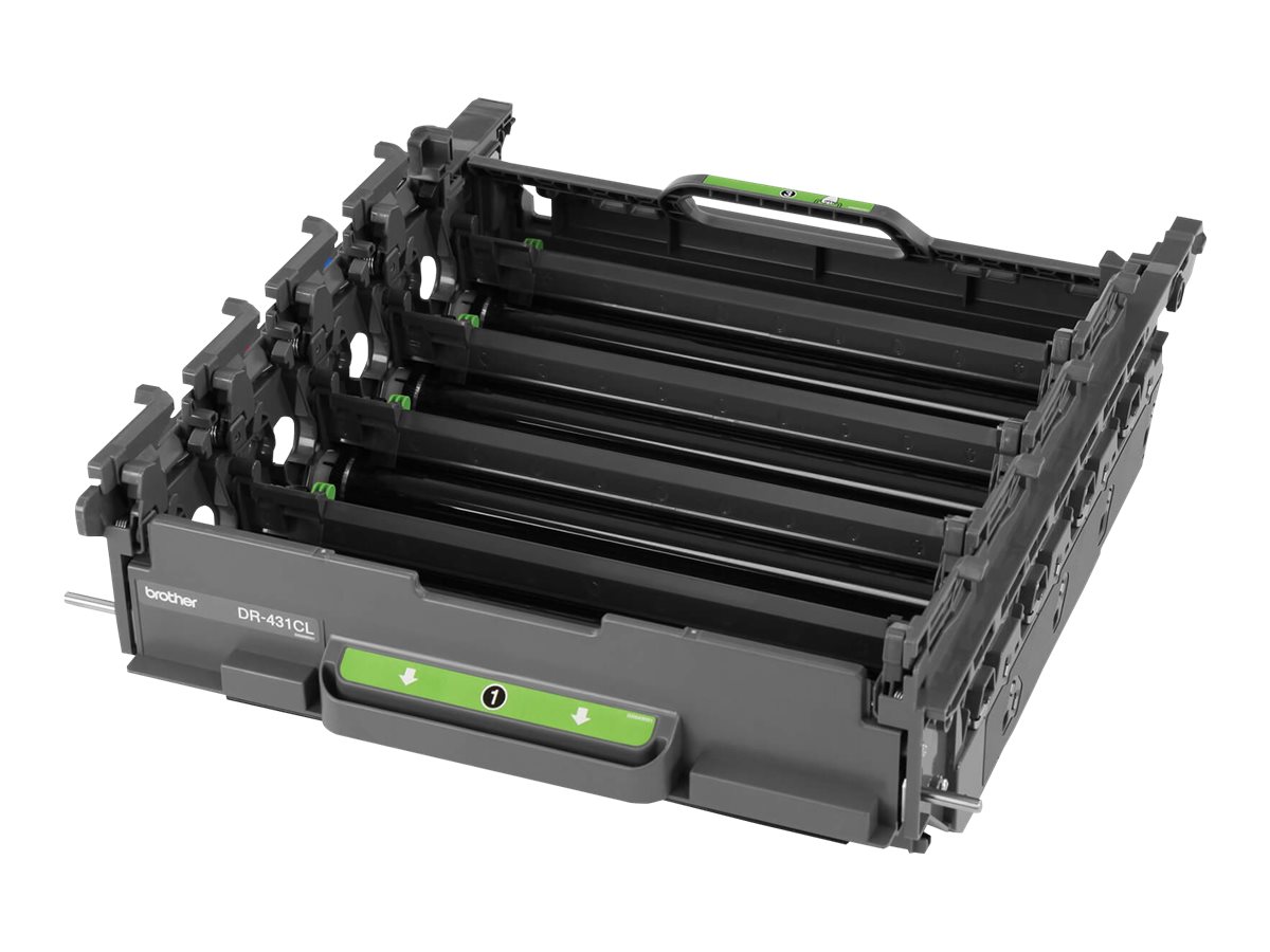 DR431CL IMAGING DRUM UNIT MFCL8610CDW L8900CDW