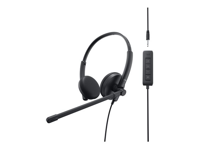 Image of Dell Stereo Headset WH1022 - headset