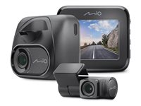 Mio MiVue C595WD Dashcam 1920 x 1080 Sort