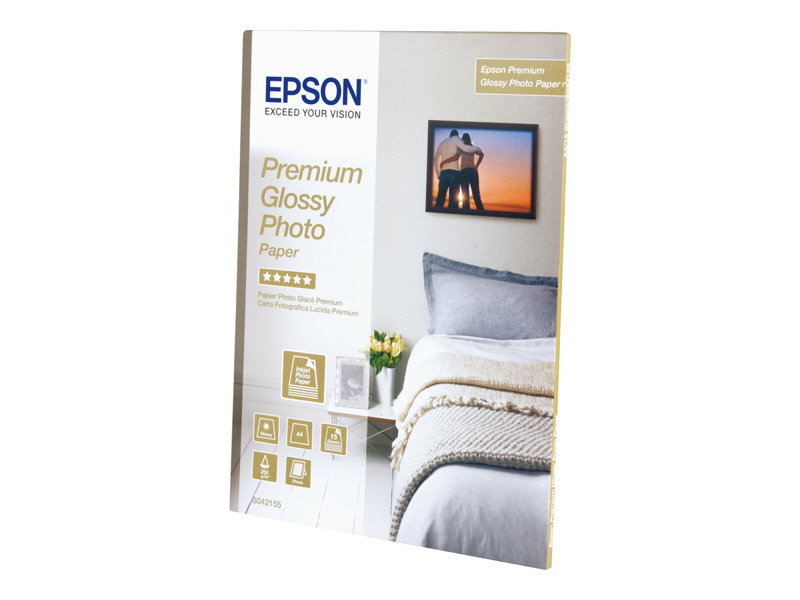 EPSON GAMME OR PAPIER PHOTO PRE