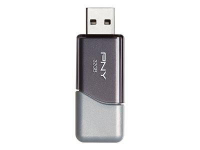 PNY Elite Turbo Attache 3 USB flash drive 32 GB USB 3.0