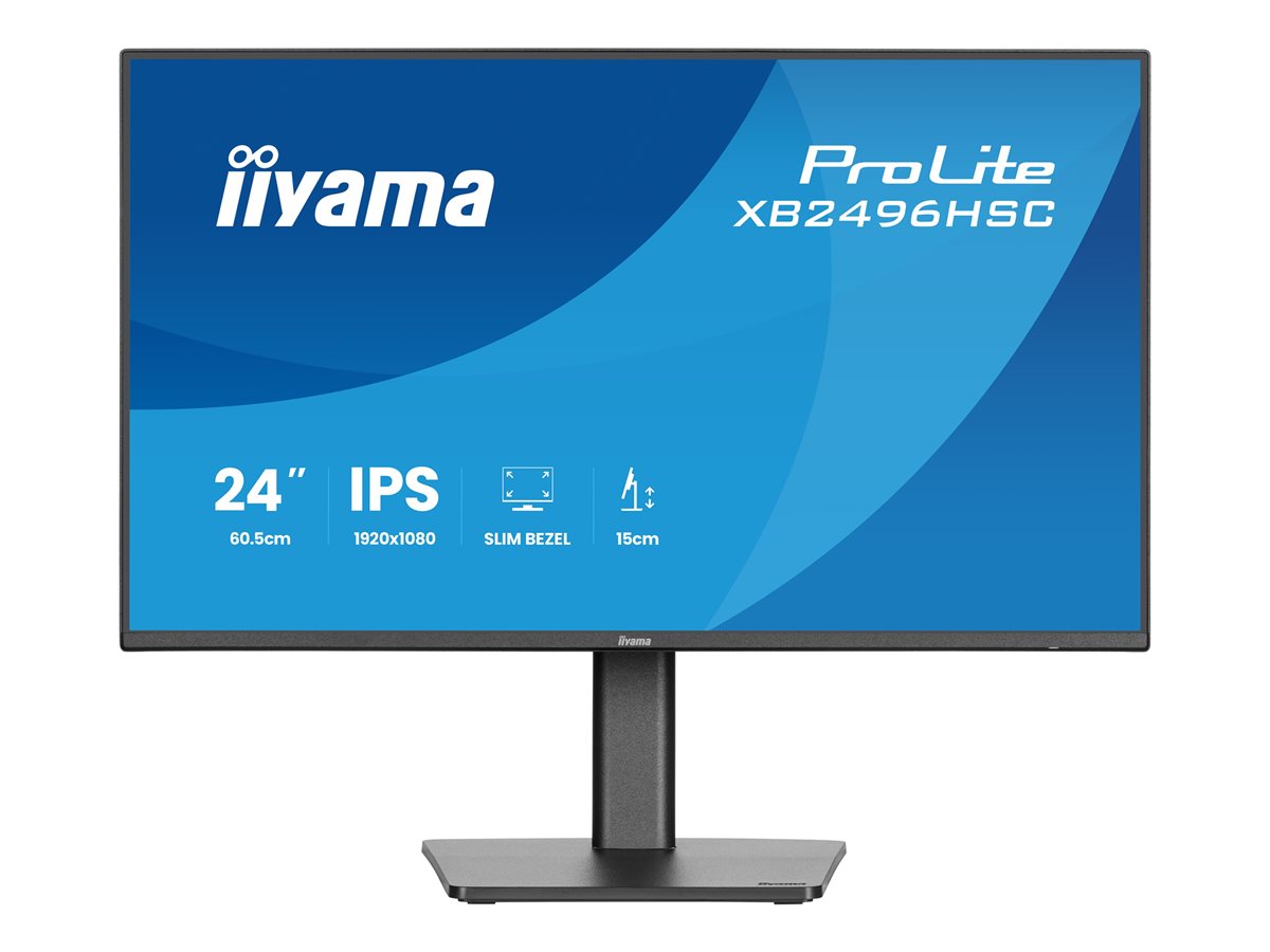 iiyama ProLite XB2496HSC-B1