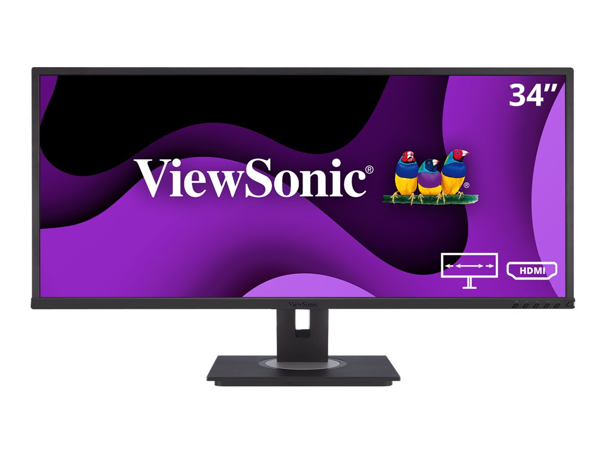 ViewSonic VG3448 - LED monitor