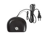 Nedis CLAR001BK Clock-radio Sort