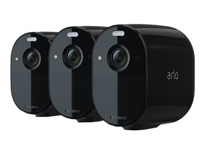 ARLO Essential Spotlight Camera 3-Pack - VMC2330B-100EUS