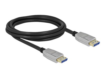 DELOCK DisplayPort 2 Kabel 10K 54Gbps 2m Optionen & Zubehör