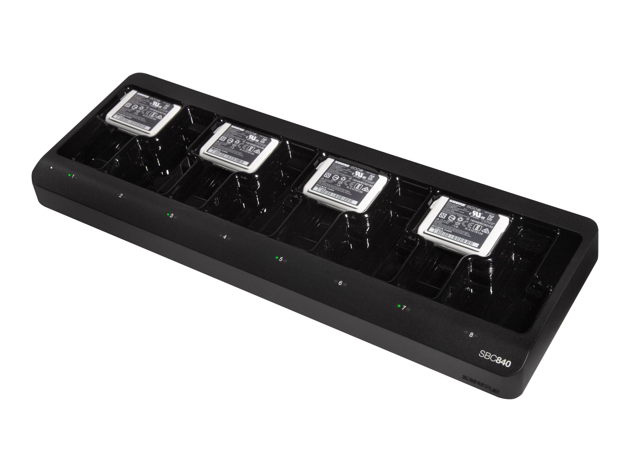 Shure SBC840 - Charging stand + AC power adapter