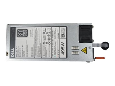 DELL HOT-PLUG POWER SUPPLY 495 WATT