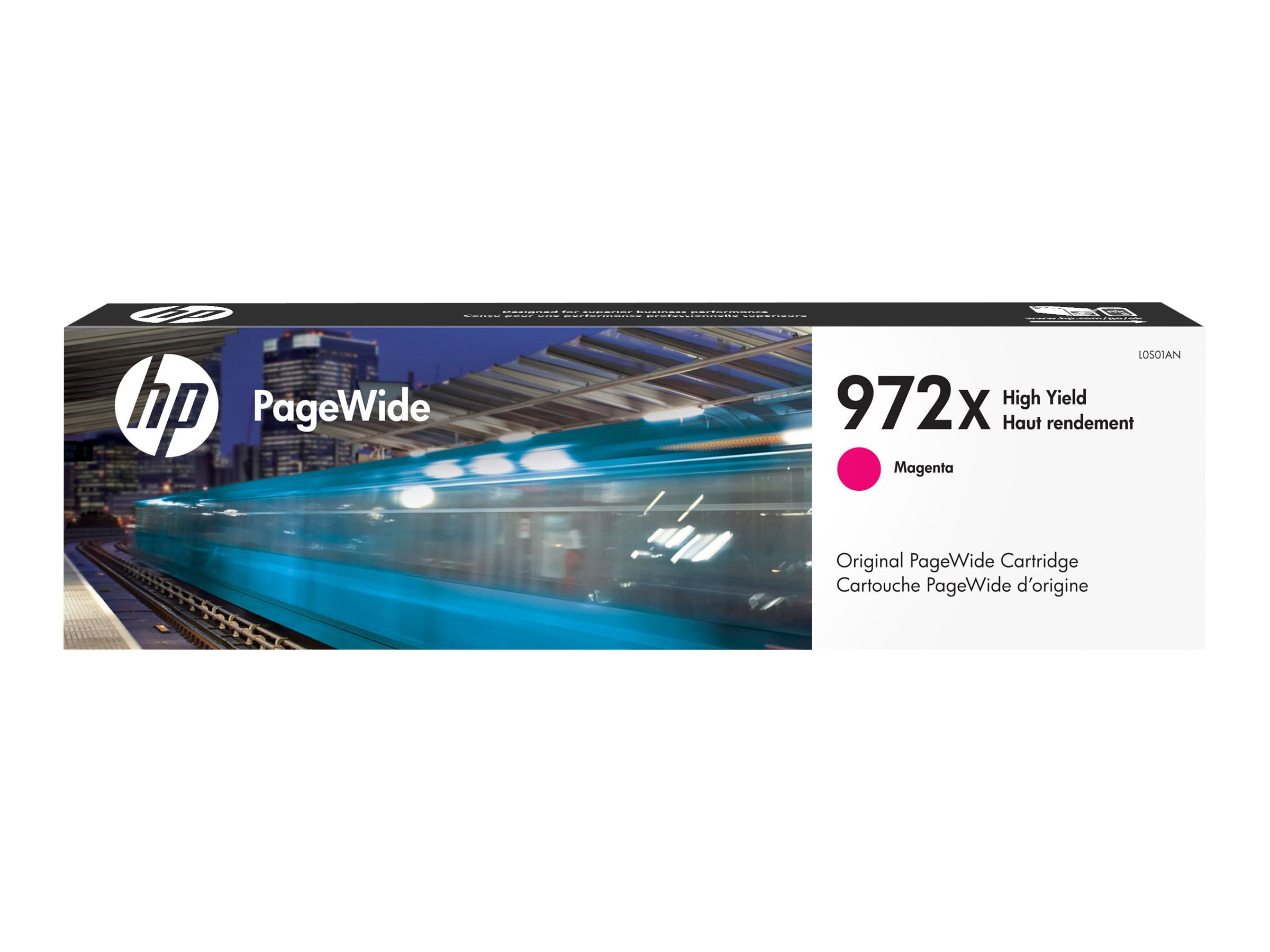 HP 972X - 82 ml - High Yield