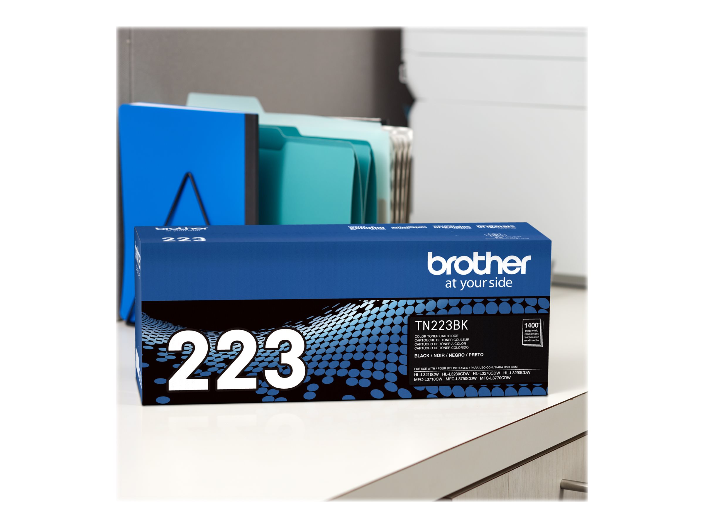 Original Brother TN-223Y Yellow Toner - Shop Lower Priced Alternatives - LD  Products
