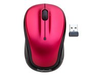 Logitech M325s Wireless Mouse, 2.4 GHz with USB Receiver, Brilliant Rose