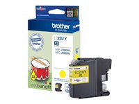 BROTHER LC22UY Cartouche de encre Jaune
