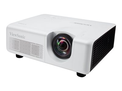 ViewSonic LS625W DLP projector laser/phosphor 3D 3200 ANSI lumens WXGA (1280 x 800)  image
